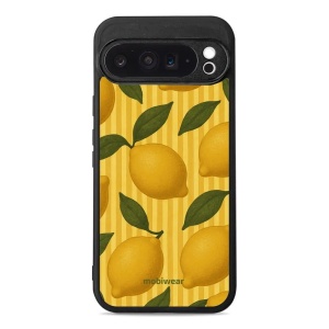 Lesklý kryt Mobiwear Glossy - Google Pixel 9 Pro XL - GP81G Citrony