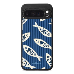 Lesklý kryt Mobiwear Glossy - Google Pixel 9 Pro XL - GP89G Rybky