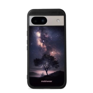 Lesklý kryt Mobiwear Glossy - Google Pixel 8A - G005G Strom s galaxií