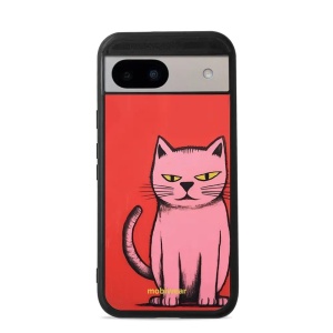 Lesklý kryt Mobiwear Glossy - Google Pixel 8A - G054G Kocourek