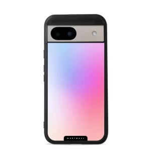 Lesklý kryt Mobiwear Glossy - Google Pixel 8A - G065G Nachový odstín