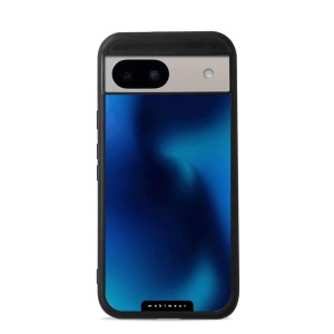 Lesklý kryt Mobiwear Glossy - Google Pixel 8A - G068G Modrý odstín