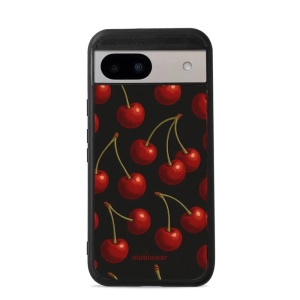 Lesklý kryt Mobiwear Glossy - Google Pixel 8A - GP83G Třešně