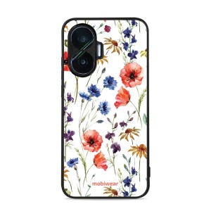 Lesklý kryt Mobiwear Glossy - Xiaomi Poco F7 - G032G - Luční kvítí