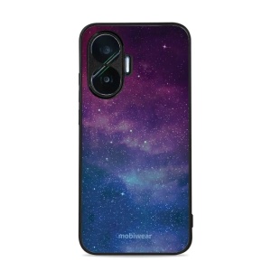 Lesklý kryt Mobiwear Glossy - Xiaomi Poco F7 - G049G - Mlhovina