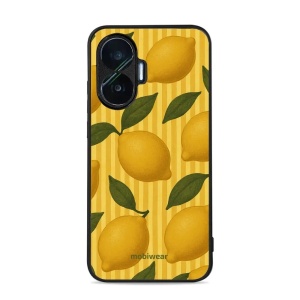 Lesklý kryt Mobiwear Glossy - Xiaomi Poco F7 - GP81G Citrony