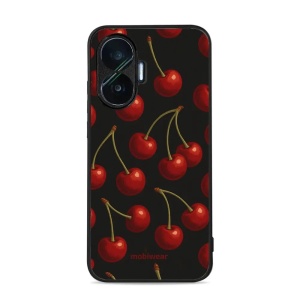 Lesklý kryt Mobiwear Glossy - Xiaomi Poco F7 - GP83G Třešně