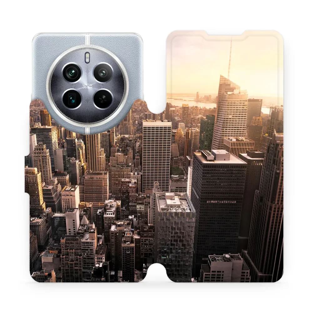 Flipové pouzdro Mobiwear - Realme 12 Pro 5G - M138P New York