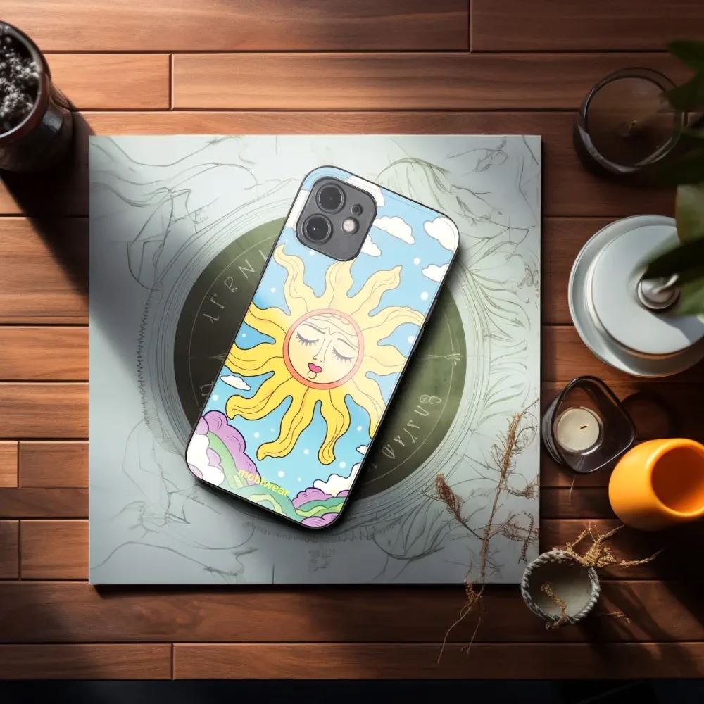 Lesklý kryt Mobiwear Glossy - Xiaomi Redmi 14C / Poco C75 - G057G Barevný svět - VÝPRODEJ