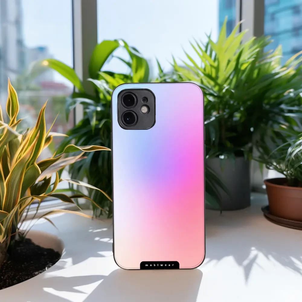 Lesklý kryt na mobil Samsung Galaxy Z Fold7 - Mobiwear Glossy G065G, nachový odstín