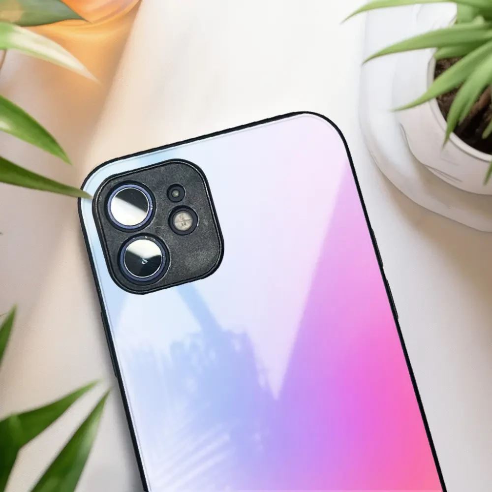 Lesklý kryt na mobil Samsung Galaxy Z Fold7 - Mobiwear Glossy G065G, nachový odstín