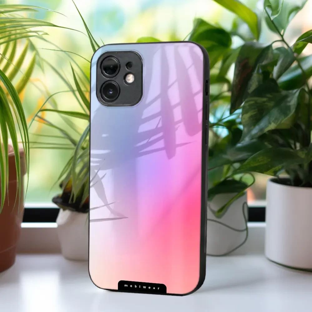 Lesklý kryt na mobil Samsung Galaxy Z Fold7 - Mobiwear Glossy G065G, nachový odstín