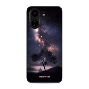 Lesklý kryt Mobiwear Glossy - Xiaomi Poco C65 - G005G Strom s galaxií