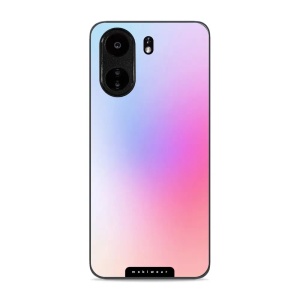 Lesklý kryt Mobiwear Glossy - Xiaomi Poco C65 - G065G Nachový odstín