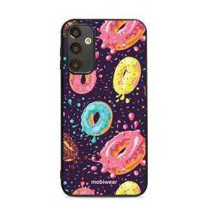 Lesklý kryt Mobiwear Glossy - Samsung Galaxy A25 5G - G046G - Donutky