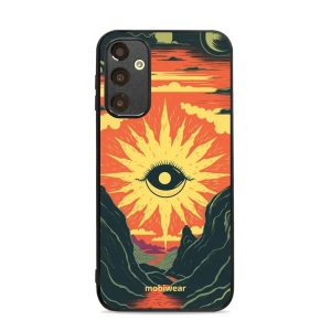 Lesklý kryt Mobiwear Glossy - Samsung Galaxy A25 5G - G055G Sluneční oko