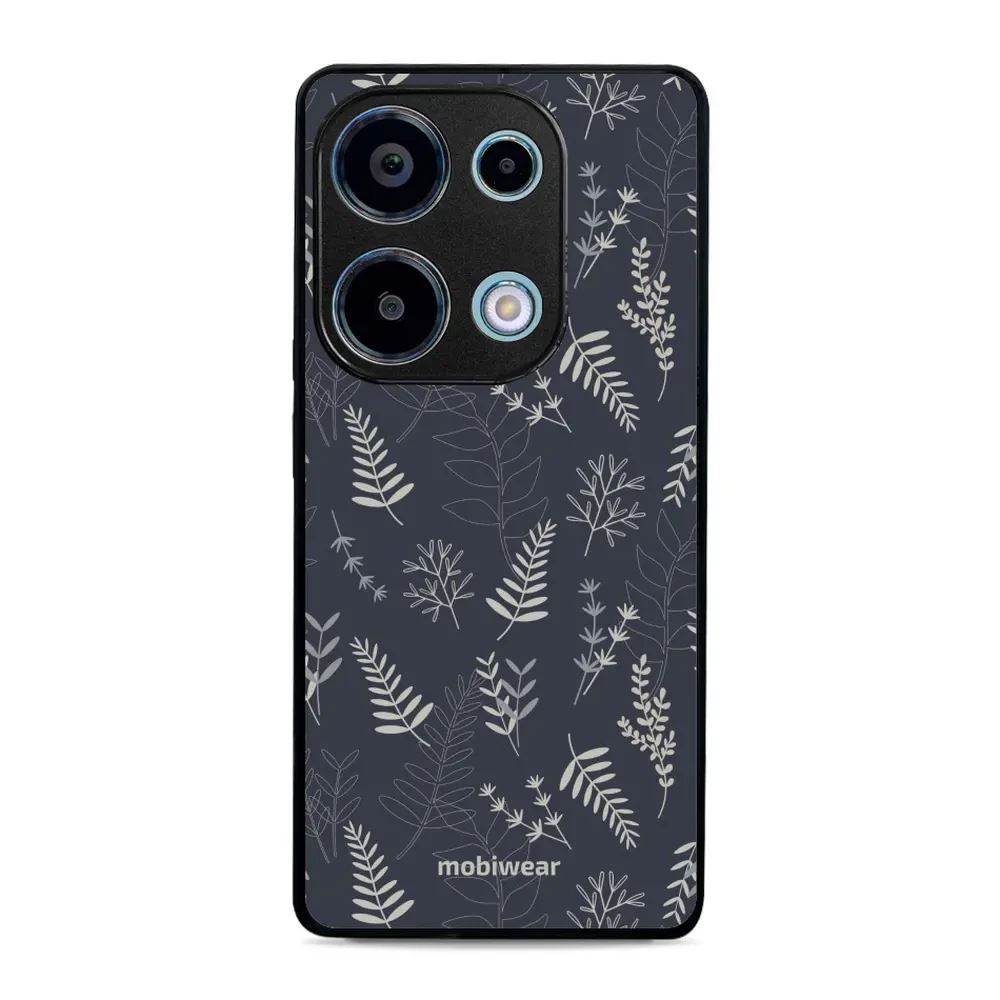 Lesklý kryt Mobiwear Glossy - Xiaomi Redmi Note 13 Pro 4G / Poco M6 Pro 4G - G044G - Kapradiny