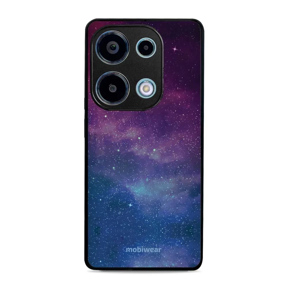 Lesklý kryt Mobiwear Glossy - Xiaomi Redmi Note 13 Pro 4G / Poco M6 Pro 4G - G049G - Mlhovina