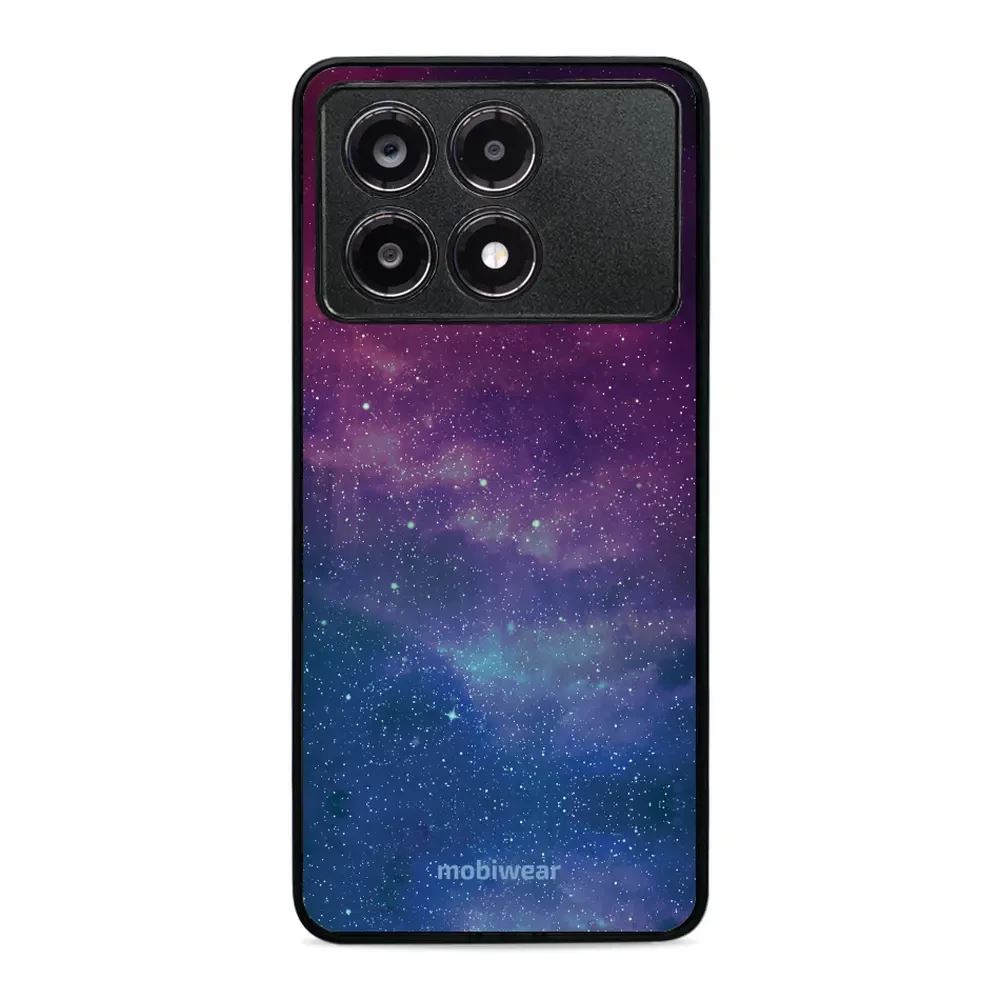 Lesklý kryt Mobiwear Glossy - Xiaomi Poco X6 Pro 5G - G049G - Mlhovina