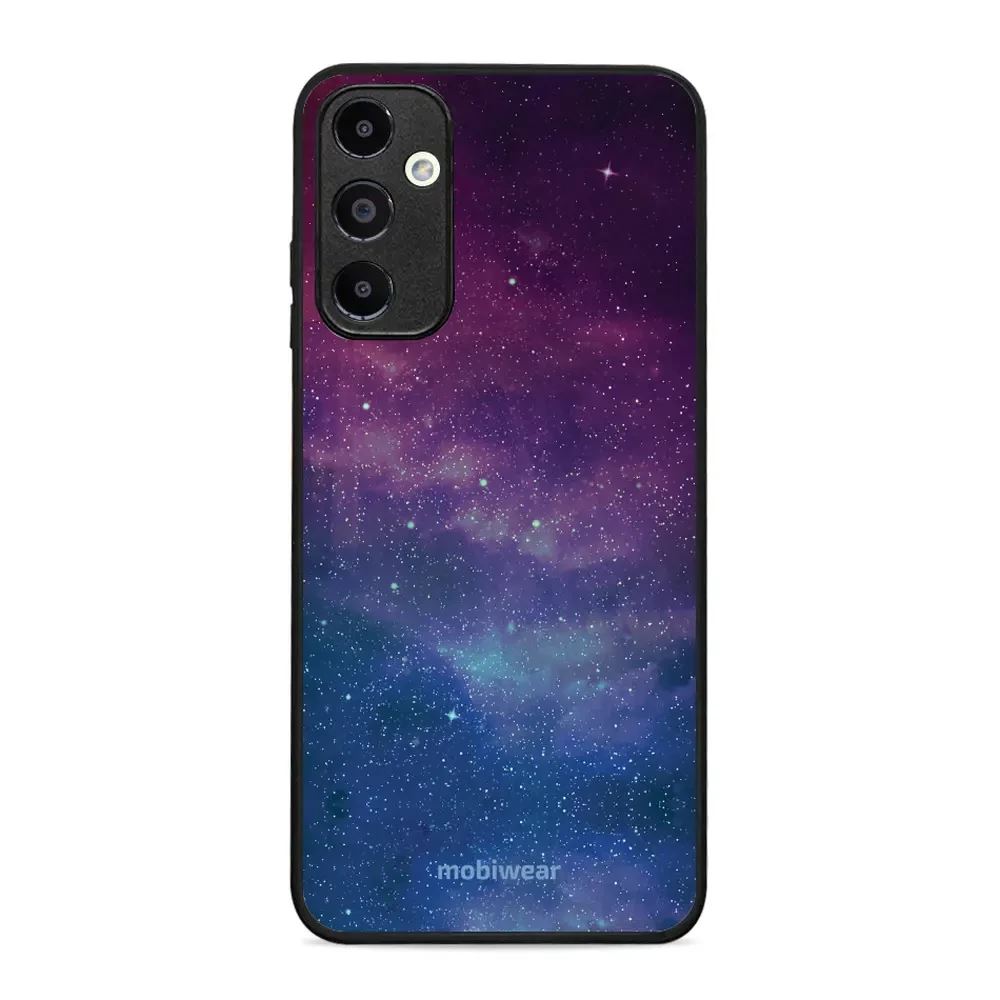 Lesklý kryt Mobiwear Glossy - Samsung Galaxy A05s - G049G - Mlhovina