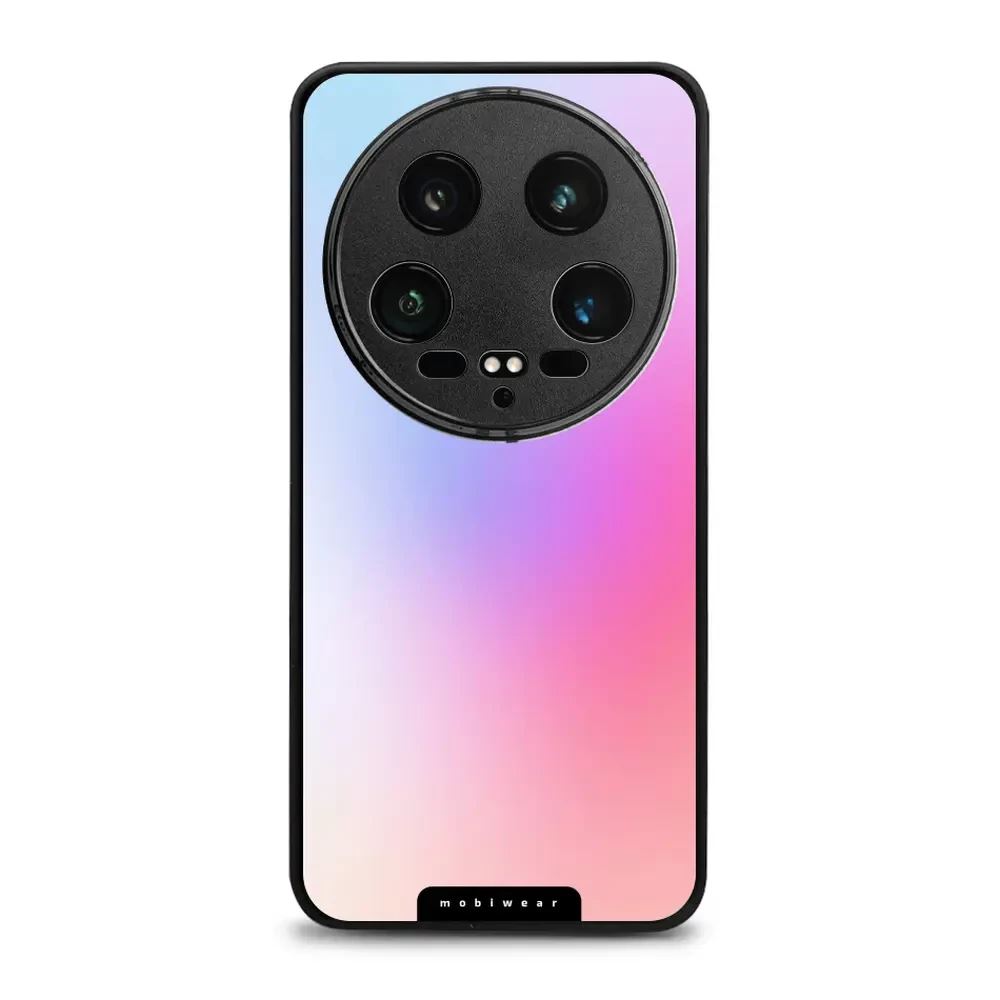 Lesklý kryt Mobiwear Glossy - Xiaomi 14 Ultra 5G - G065G Nachový odstín