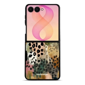 Lesklý kryt na mobil Samsung Galaxy Z Flip8 - Mobiwear Glossy G167G, malba