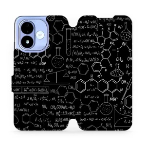 Flip pouzdro na mobil Xiaomi Redmi Note 17 - Mobiwear V060P, vzorečky