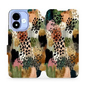Flip pouzdro na mobil Xiaomi Redmi Note 17 - Mobiwear V167S, malba