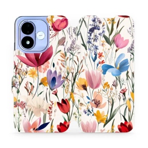 Flip pouzdro na mobil Xiaomi Redmi Note 17 - Mobiwear MP70S, loučka