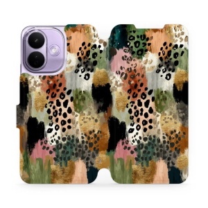 Flip pouzdro na mobil Xiaomi Redmi Note 17 Pro - Mobiwear V167S, malba