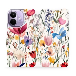 Flip pouzdro na mobil Xiaomi Redmi Note 17 Pro - Mobiwear MP70S, loučka