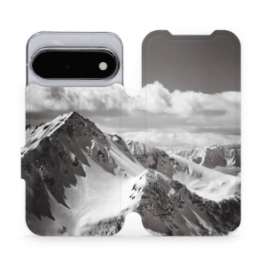 Flip pouzdro na mobil Google Pixel 11 - Mobiwear M152P, velehory
