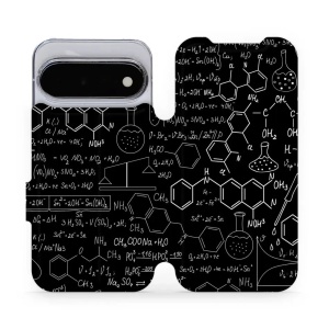 Flip pouzdro na mobil Google Pixel 11 - Mobiwear V060P, vzorečky