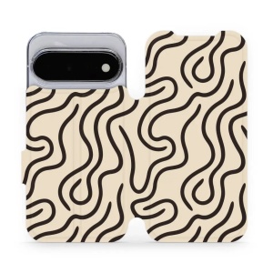 Flip pouzdro na mobil Google Pixel 11 - Mobiwear VA60S, linky