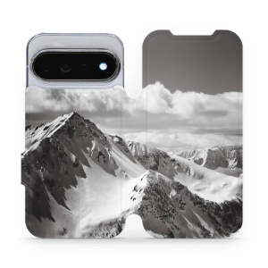 Flip pouzdro na mobil Google Pixel 11 Pro - Mobiwear M152P, velehory