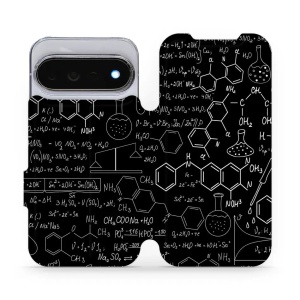 Flip pouzdro na mobil Google Pixel 11 Pro - Mobiwear V060P, vzorečky