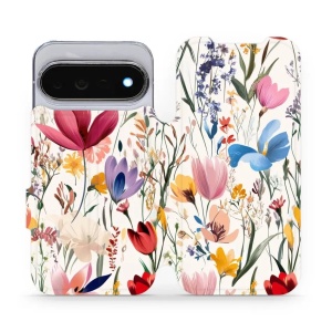 Flip pouzdro na mobil Google Pixel 11 Pro - Mobiwear MP70S, loučka