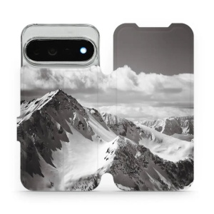 Flip pouzdro na mobil Google Pixel 11 Pro XL - Mobiwear M152P, velehory