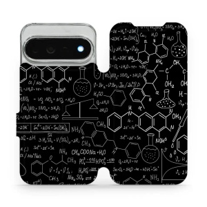Flip pouzdro na mobil Google Pixel 11 Pro XL - Mobiwear V060P, vzorečky
