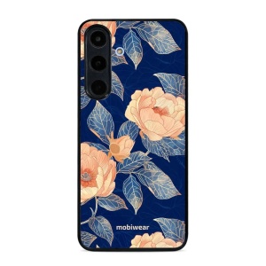 Lesklý kryt na mobil Samsung Galaxy S26 FE - Mobiwear Glossy GB19G, hedvábný šál