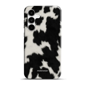 Odolný kryt na mobil Samsung Galaxy S26 FE - Mobiwear Elite Pro E165E, černá strakatá