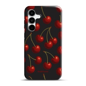 Odolný kryt na mobil Samsung Galaxy S26 FE - Mobiwear Elite Pro EP83E, třešně