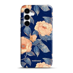 Odolný kryt na mobil Samsung Galaxy S26 FE - Mobiwear Elite Pro EB19E, hedvábný šál