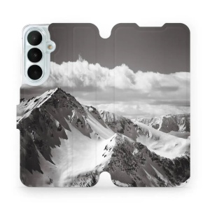 Flip pouzdro na mobil Samsung Galaxy S26 FE - Mobiwear M152P, velehory