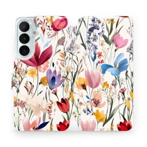 Flip pouzdro na mobil Samsung Galaxy S26 FE - Mobiwear MP70S, loučka
