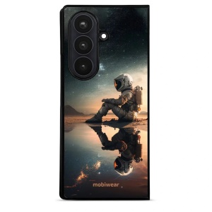 Lesklý kryt na mobil Samsung Galaxy Z Fold8 Ultra - Mobiwear Glossy G003G, astronaut