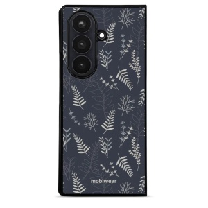 Lesklý kryt na mobil Samsung Galaxy Z Fold8 Ultra - Mobiwear Glossy G044G, kapradiny