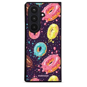 Lesklý kryt na mobil Samsung Galaxy Z Fold8 Ultra - Mobiwear Glossy G046G, donutky