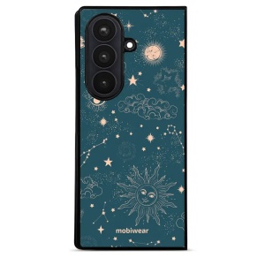 Lesklý kryt na mobil Samsung Galaxy Z Fold8 Ultra - Mobiwear Glossy G047G, magický vesmír