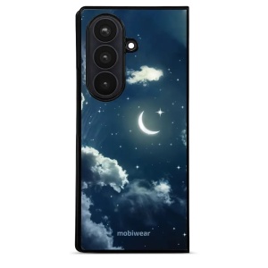 Lesklý kryt na mobil Samsung Galaxy Z Fold8 Ultra - Mobiwear Glossy G048G, noční obloha